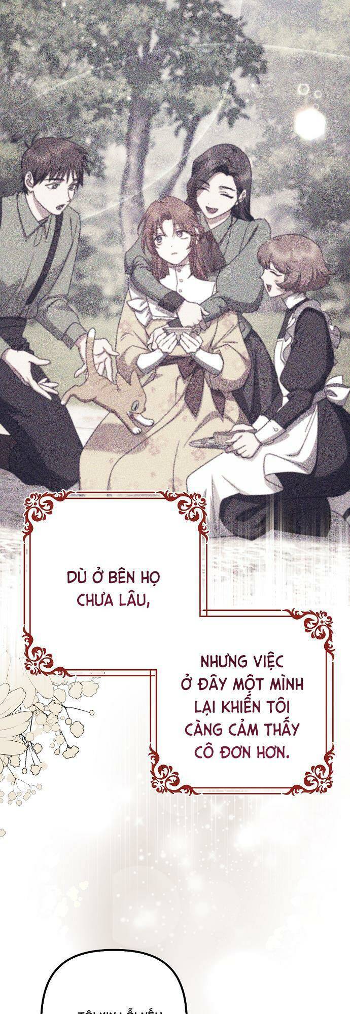 Cuộc Sống Độc Thân Giản Dị Của Quý Cô Bị Bỏ Rơi Chap 46 - Next Chap 47
