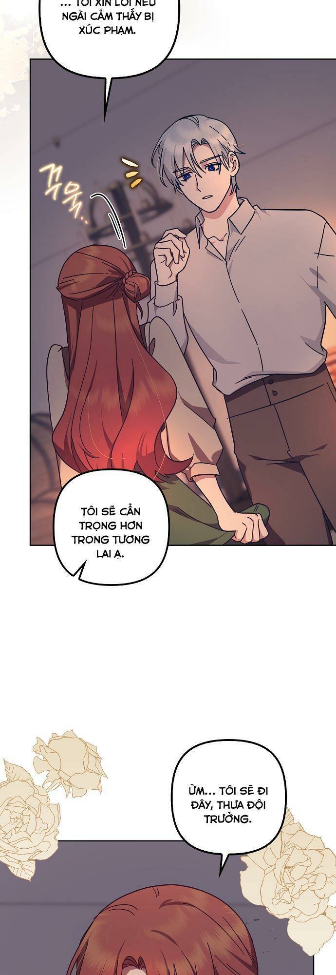 Cuộc Sống Độc Thân Giản Dị Của Quý Cô Bị Bỏ Rơi Chap 46 - Next Chap 47