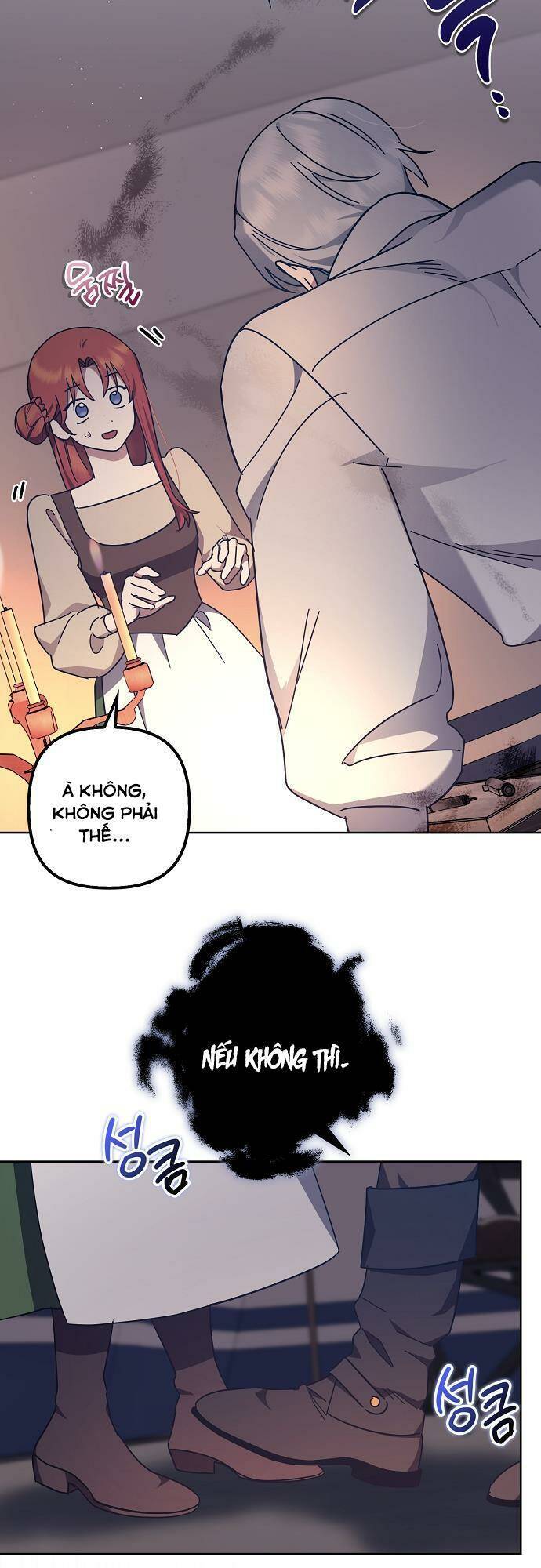 Cuộc Sống Độc Thân Giản Dị Của Quý Cô Bị Bỏ Rơi Chap 46 - Next Chap 47