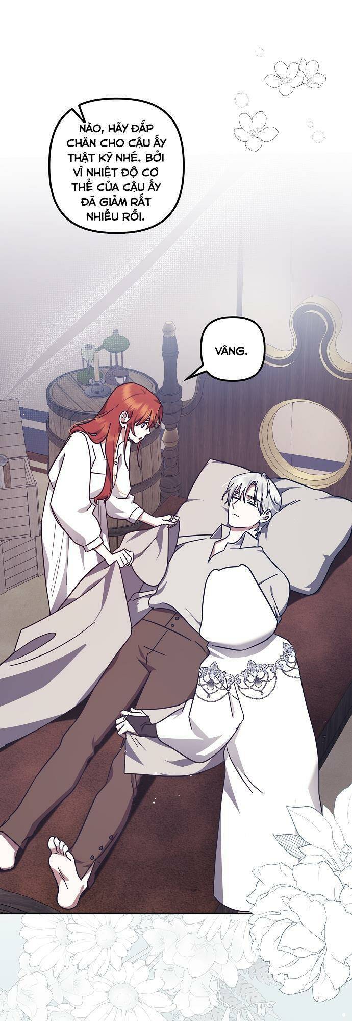 Cuộc Sống Độc Thân Giản Dị Của Quý Cô Bị Bỏ Rơi Chap 47 - Next Chap 48