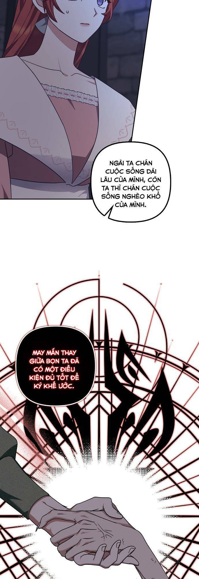 Cuộc Sống Độc Thân Giản Dị Của Quý Cô Bị Bỏ Rơi Chap 47 - Next Chap 48