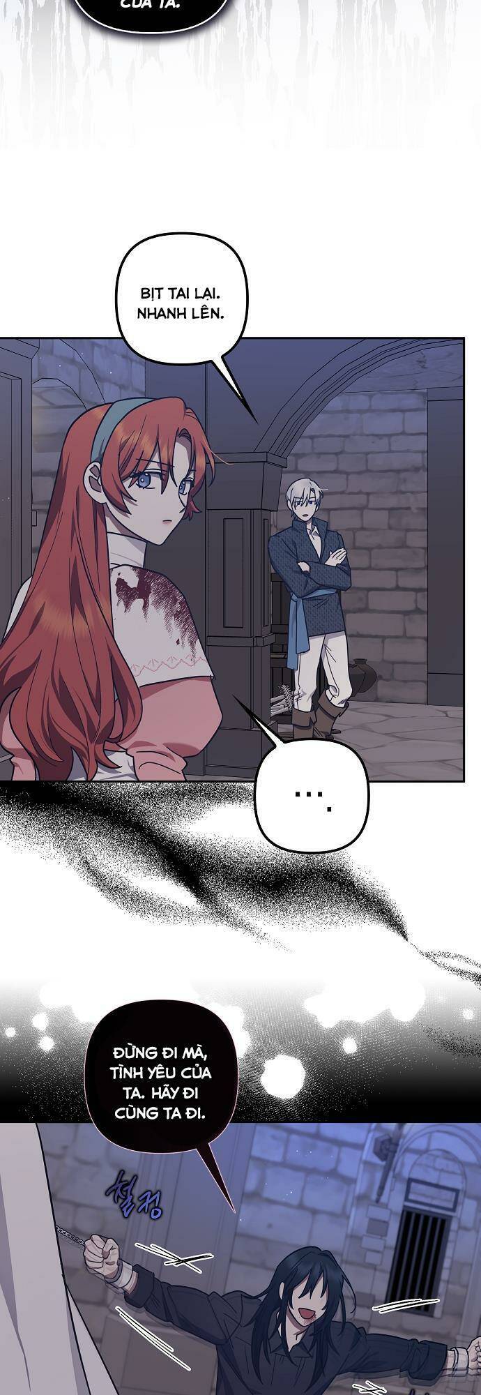 Cuộc Sống Độc Thân Giản Dị Của Quý Cô Bị Bỏ Rơi Chap 48 - Next Chap 49