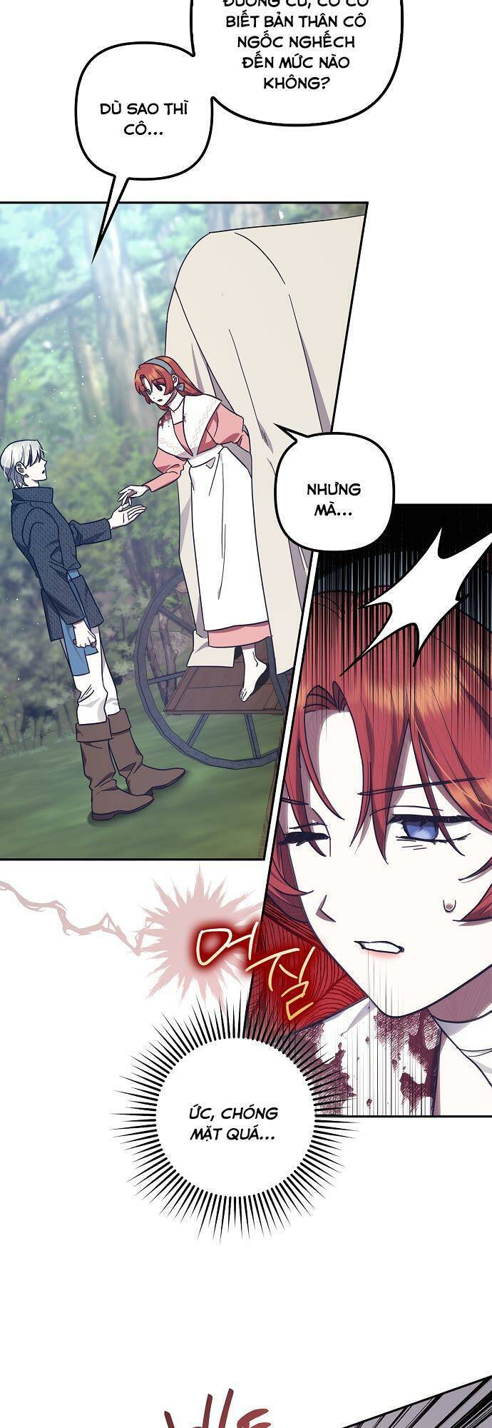 Cuộc Sống Độc Thân Giản Dị Của Quý Cô Bị Bỏ Rơi Chap 48 - Next Chap 49