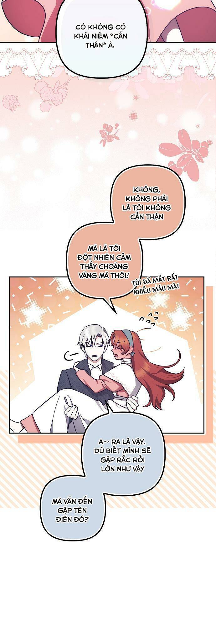 Cuộc Sống Độc Thân Giản Dị Của Quý Cô Bị Bỏ Rơi Chap 48 - Next Chap 49
