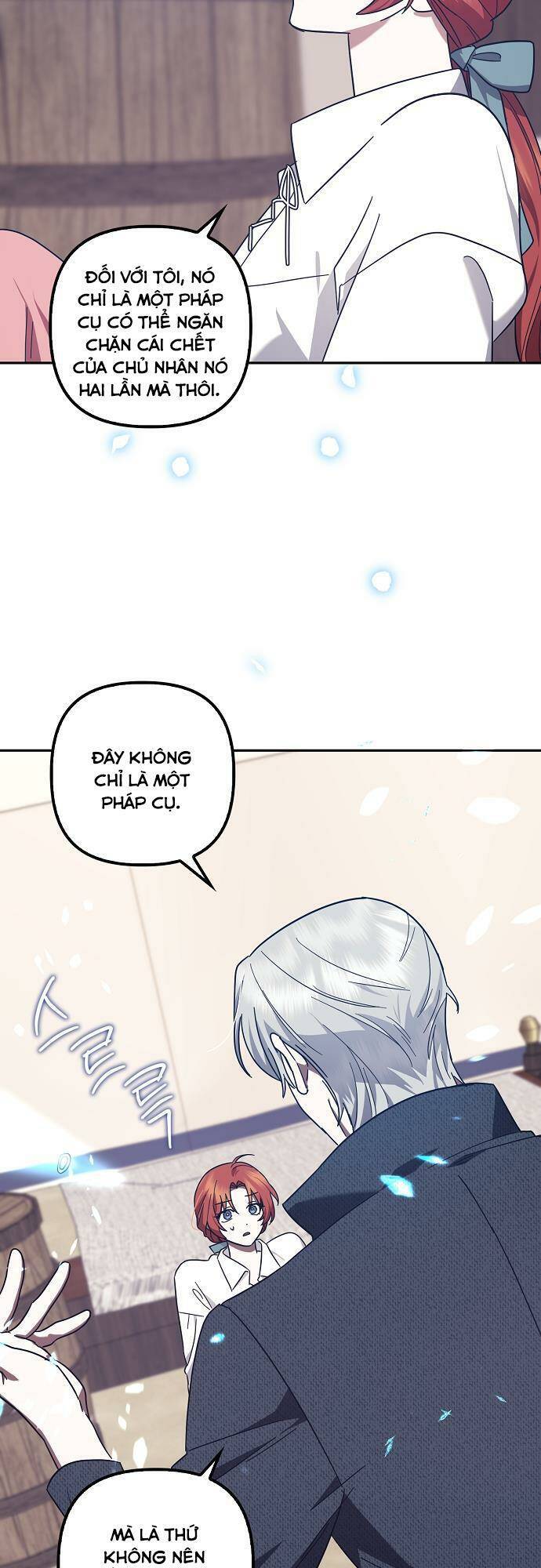 Cuộc Sống Độc Thân Giản Dị Của Quý Cô Bị Bỏ Rơi Chap 49 - Next Chap 50
