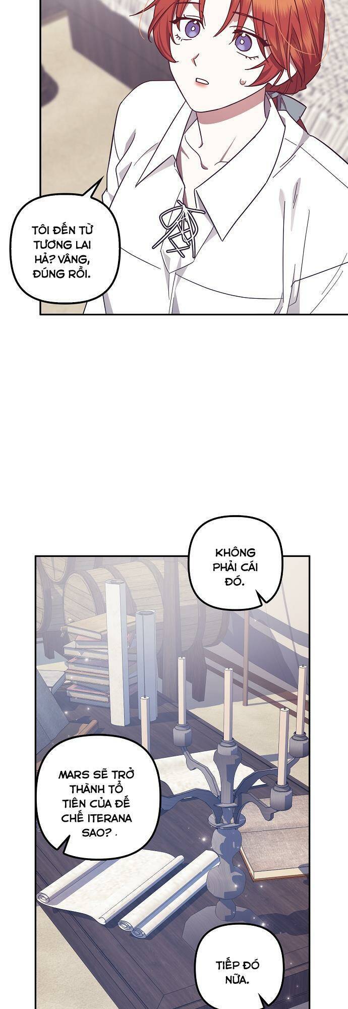 Cuộc Sống Độc Thân Giản Dị Của Quý Cô Bị Bỏ Rơi Chap 49 - Next Chap 50