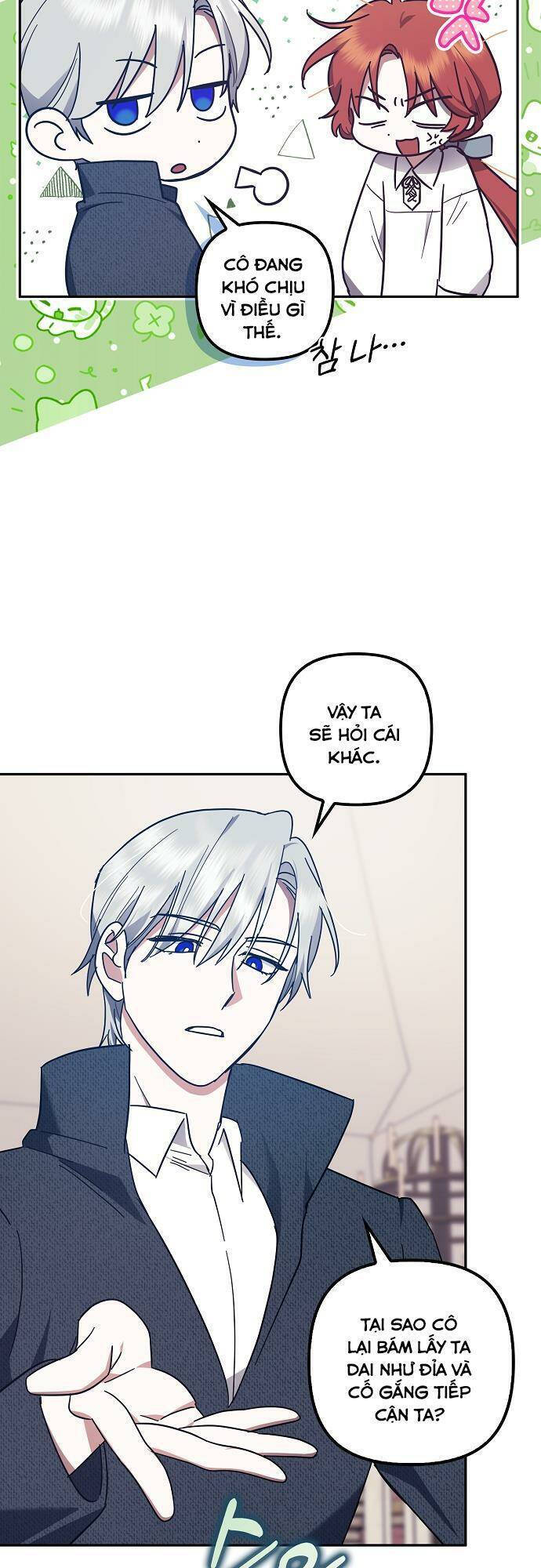 Cuộc Sống Độc Thân Giản Dị Của Quý Cô Bị Bỏ Rơi Chap 49 - Next Chap 50