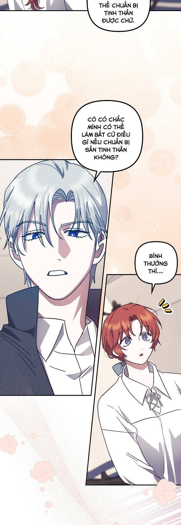 Cuộc Sống Độc Thân Giản Dị Của Quý Cô Bị Bỏ Rơi Chap 49 - Next Chap 50