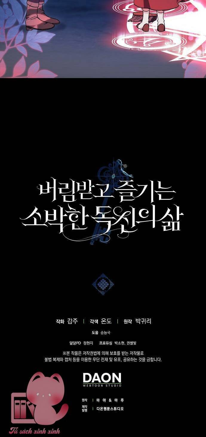 Cuộc Sống Độc Thân Giản Dị Của Quý Cô Bị Bỏ Rơi Chap 49 - Next Chap 50