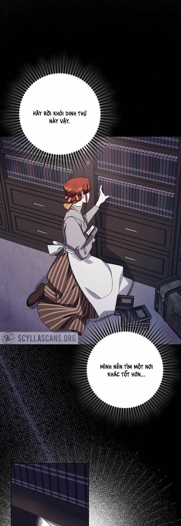 Cuộc Sống Độc Thân Giản Dị Của Quý Cô Bị Bỏ Rơi Chap 5 - Next Chap 6