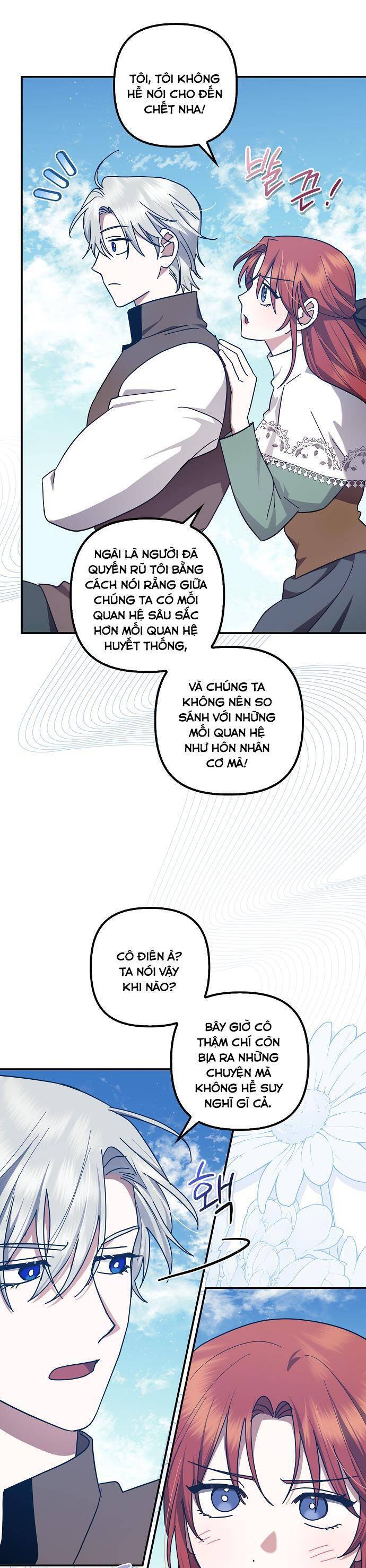 Cuộc Sống Độc Thân Giản Dị Của Quý Cô Bị Bỏ Rơi Chap 50 - Next Chap 51