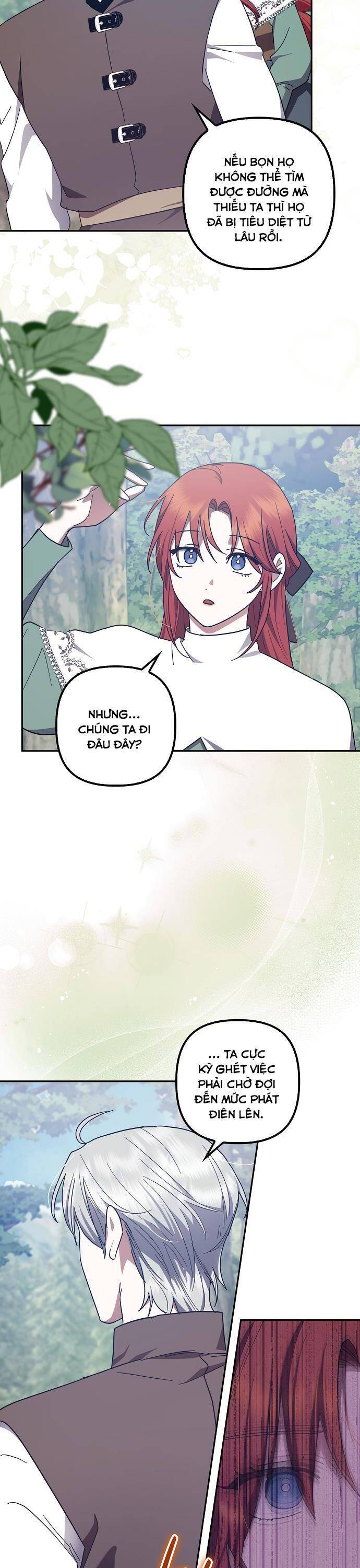 Cuộc Sống Độc Thân Giản Dị Của Quý Cô Bị Bỏ Rơi Chap 50 - Next Chap 51