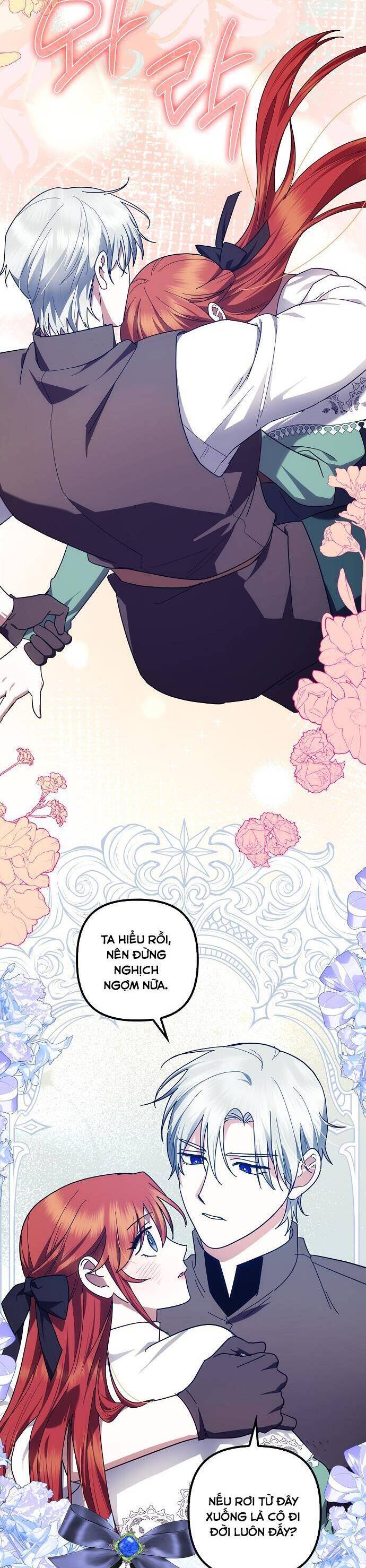 Cuộc Sống Độc Thân Giản Dị Của Quý Cô Bị Bỏ Rơi Chap 50 - Next Chap 51