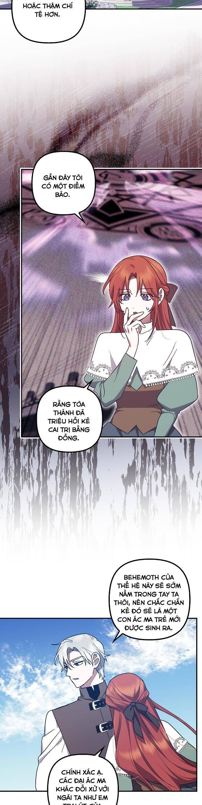Cuộc Sống Độc Thân Giản Dị Của Quý Cô Bị Bỏ Rơi Chap 50 - Next Chap 51