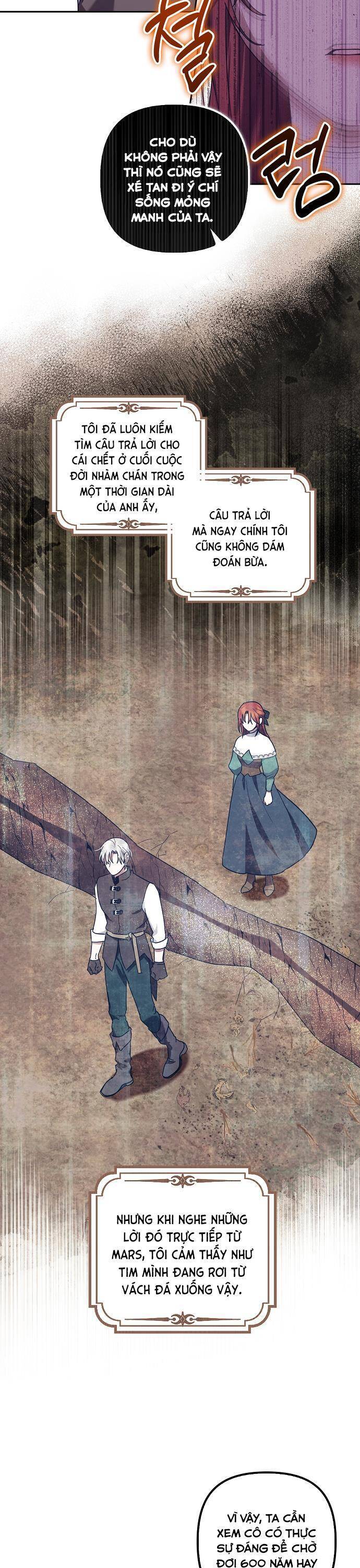 Cuộc Sống Độc Thân Giản Dị Của Quý Cô Bị Bỏ Rơi Chap 50 - Next Chap 51