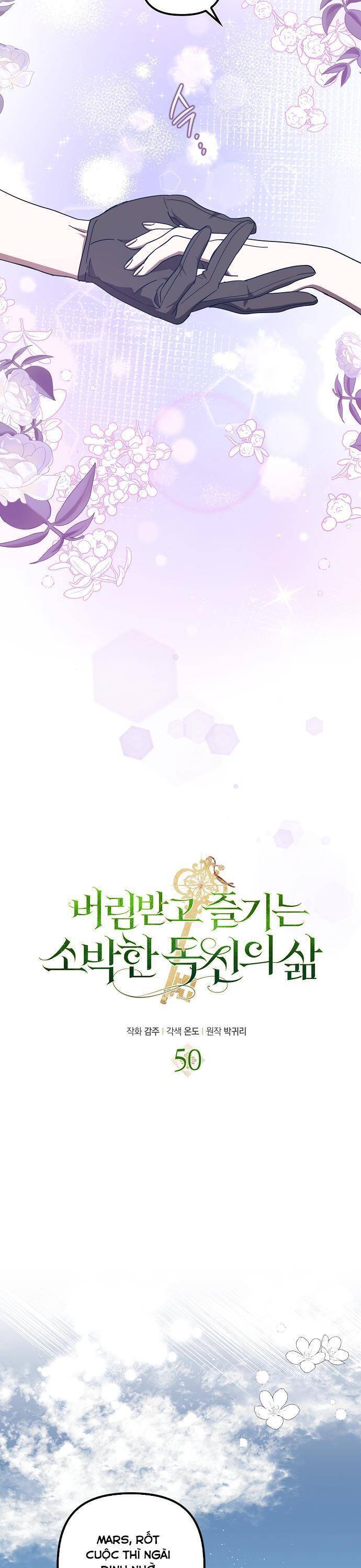 Cuộc Sống Độc Thân Giản Dị Của Quý Cô Bị Bỏ Rơi Chap 50 - Next Chap 51