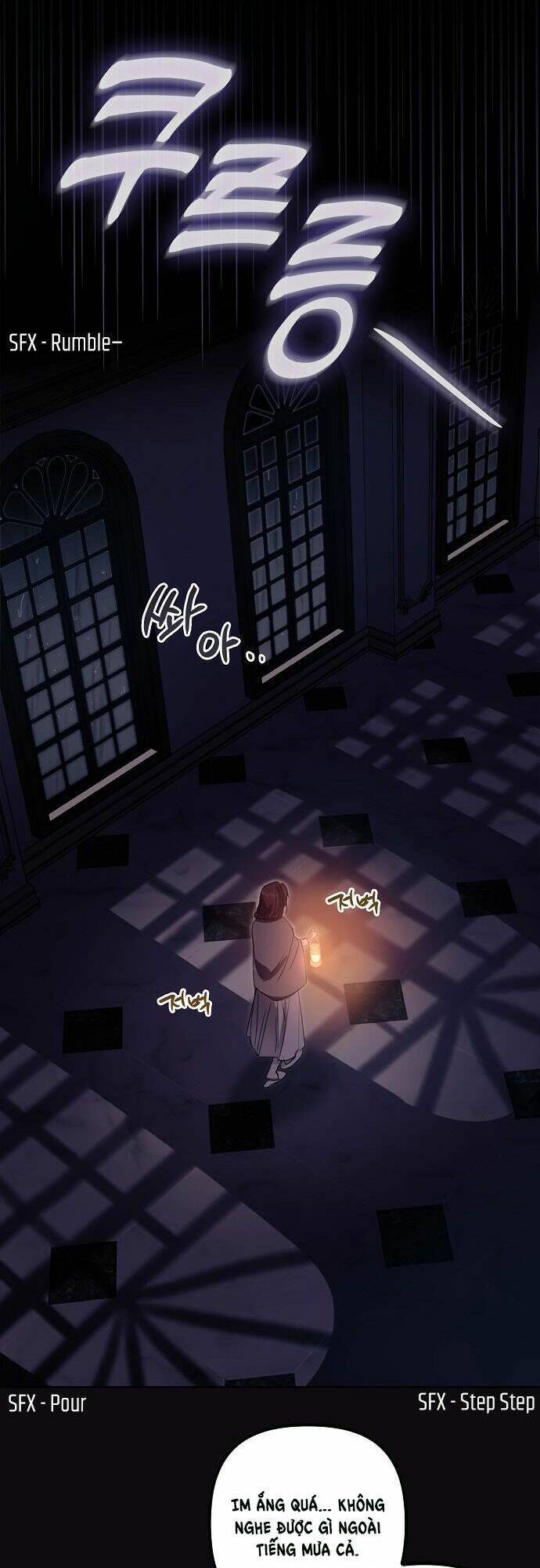 Cuộc Sống Độc Thân Giản Dị Của Quý Cô Bị Bỏ Rơi Chap 6 - Next Chap 7