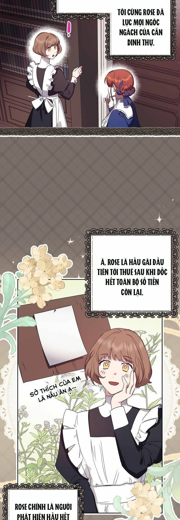 Cuộc Sống Độc Thân Giản Dị Của Quý Cô Bị Bỏ Rơi Chap 6 - Next Chap 7