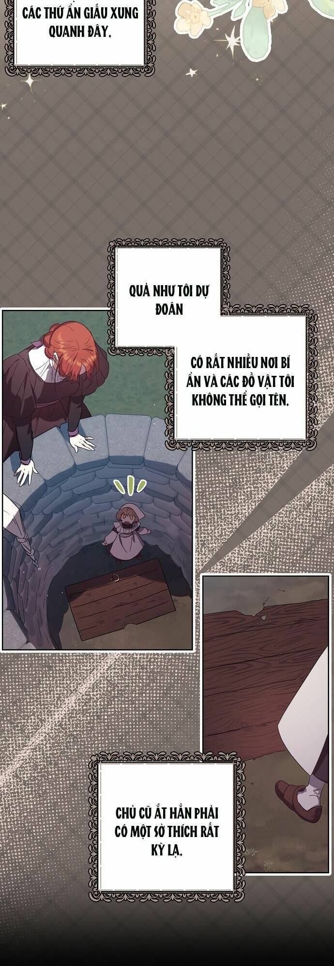Cuộc Sống Độc Thân Giản Dị Của Quý Cô Bị Bỏ Rơi Chap 6 - Next Chap 7