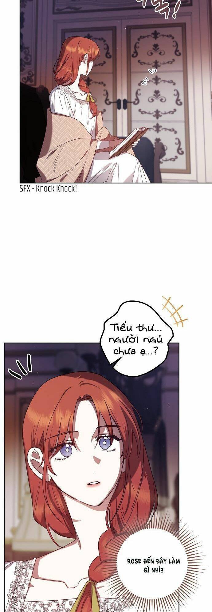 Cuộc Sống Độc Thân Giản Dị Của Quý Cô Bị Bỏ Rơi Chap 6 - Next Chap 7