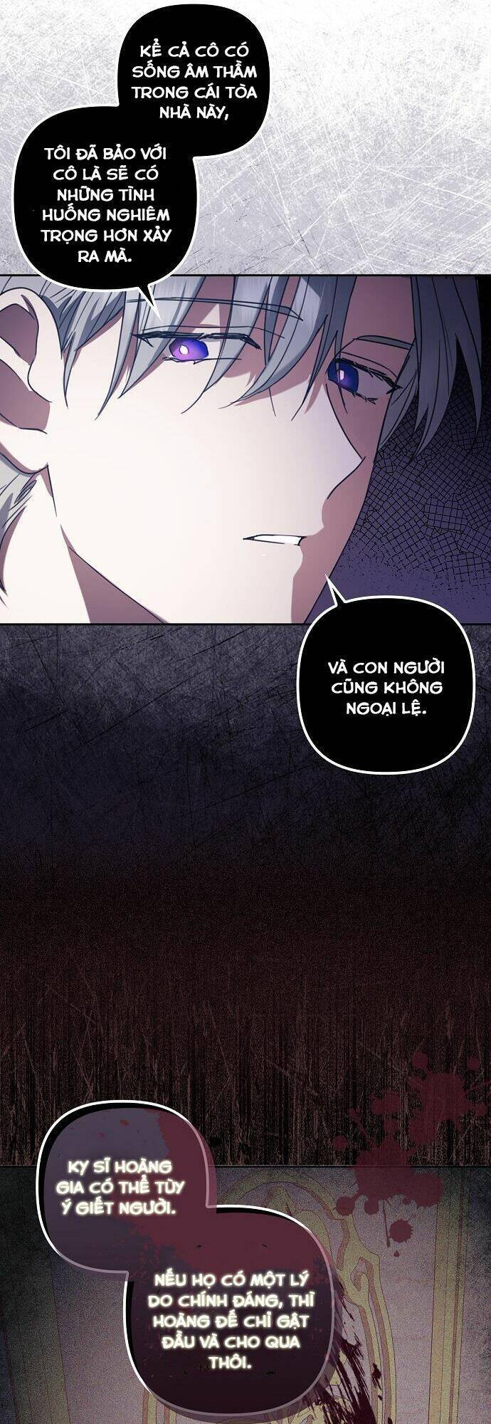 Cuộc Sống Độc Thân Giản Dị Của Quý Cô Bị Bỏ Rơi Chap 7 - Next Chap 8