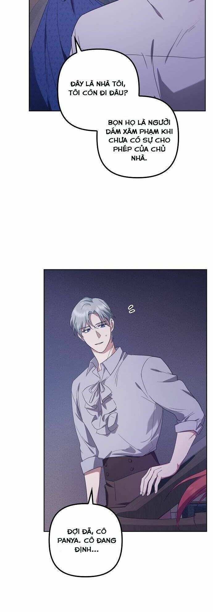 Cuộc Sống Độc Thân Giản Dị Của Quý Cô Bị Bỏ Rơi Chap 7 - Next Chap 8
