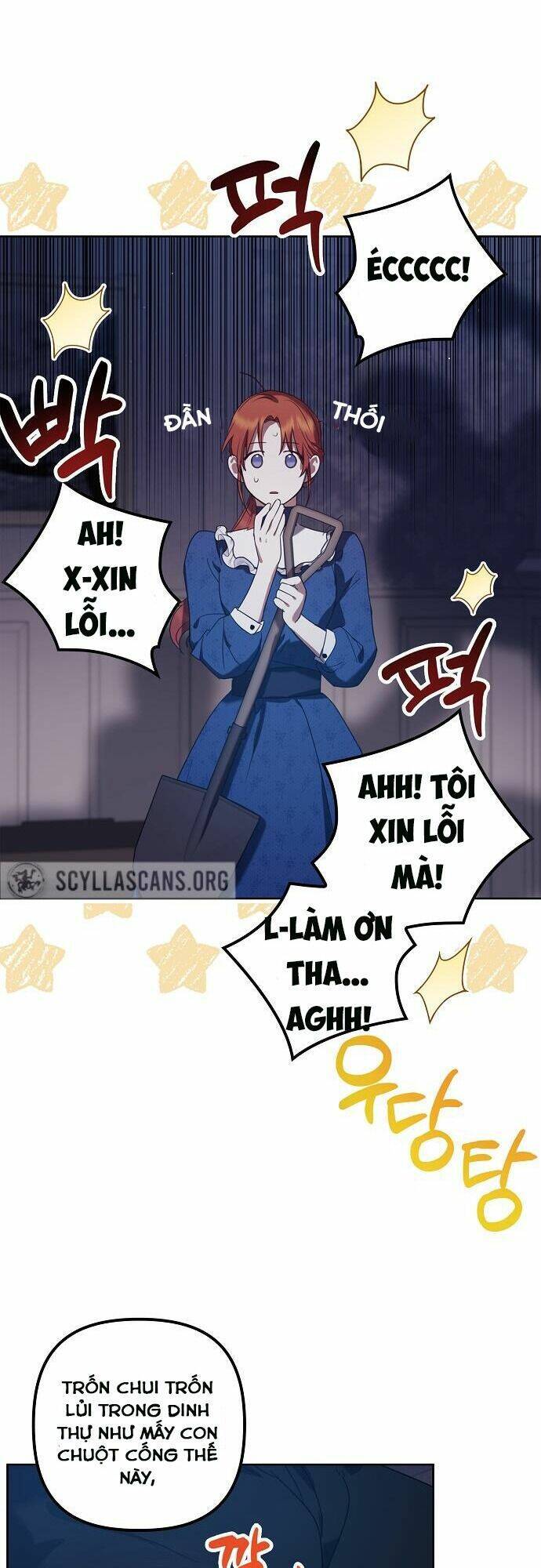 Cuộc Sống Độc Thân Giản Dị Của Quý Cô Bị Bỏ Rơi Chap 7 - Next Chap 8