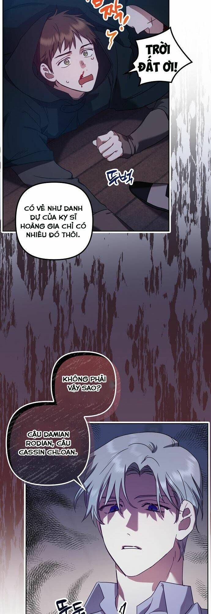 Cuộc Sống Độc Thân Giản Dị Của Quý Cô Bị Bỏ Rơi Chap 7 - Next Chap 8