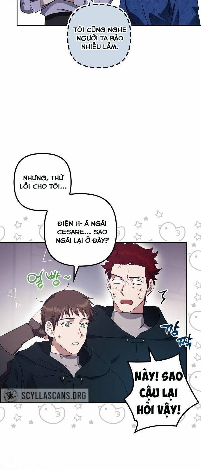 Cuộc Sống Độc Thân Giản Dị Của Quý Cô Bị Bỏ Rơi Chap 7 - Next Chap 8
