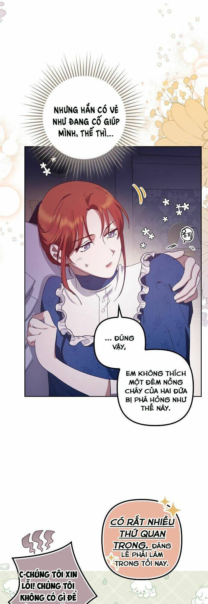 Cuộc Sống Độc Thân Giản Dị Của Quý Cô Bị Bỏ Rơi Chap 7 - Next Chap 8