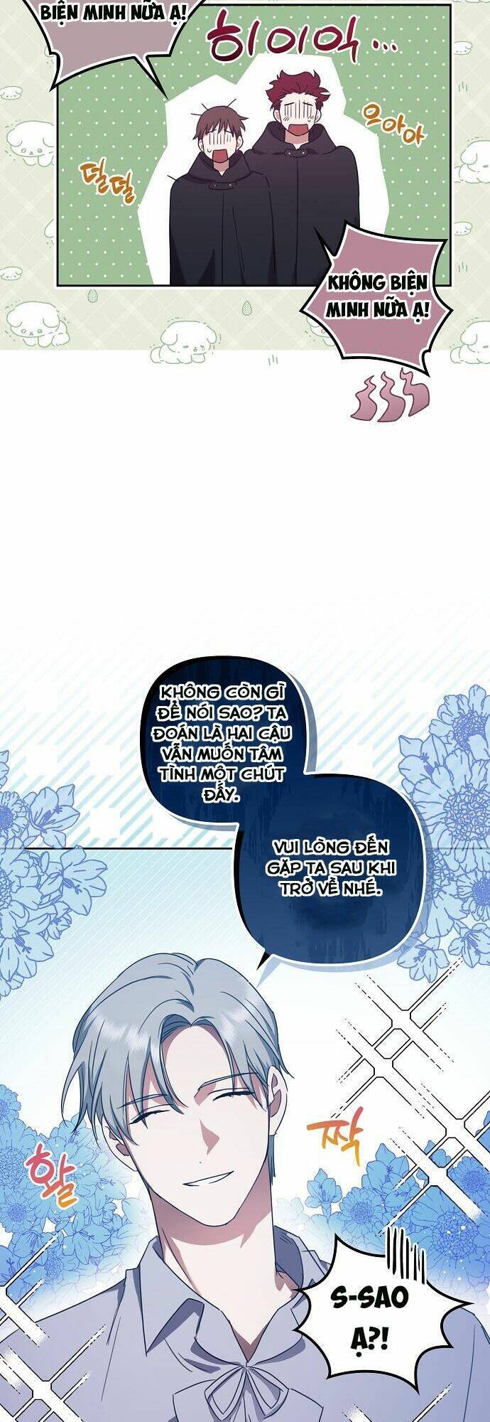 Cuộc Sống Độc Thân Giản Dị Của Quý Cô Bị Bỏ Rơi Chap 7 - Next Chap 8