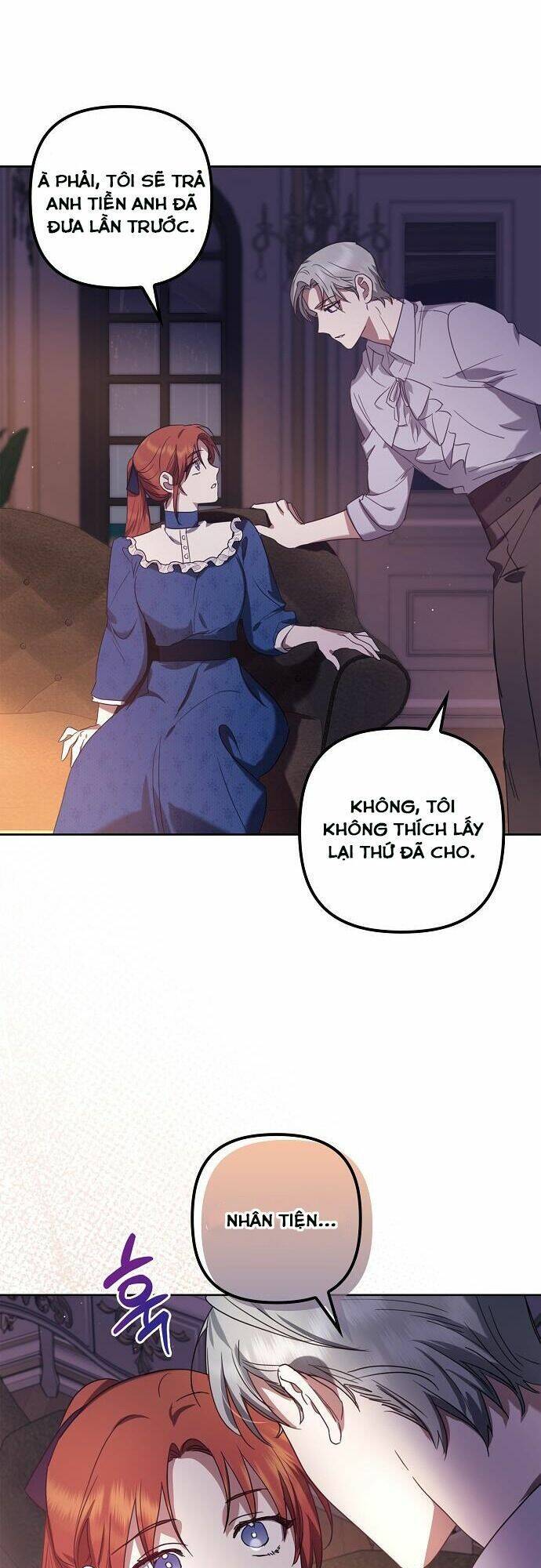 Cuộc Sống Độc Thân Giản Dị Của Quý Cô Bị Bỏ Rơi Chap 7 - Next Chap 8