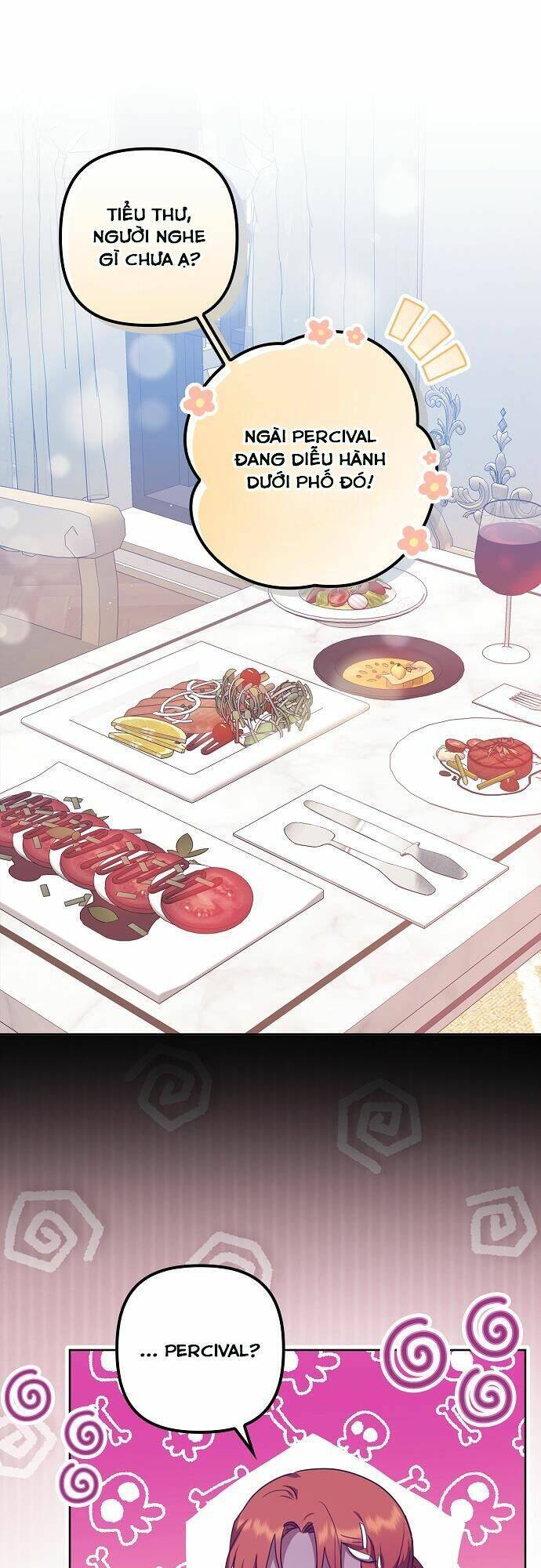 Cuộc Sống Độc Thân Giản Dị Của Quý Cô Bị Bỏ Rơi Chap 8 - Next Chap 9