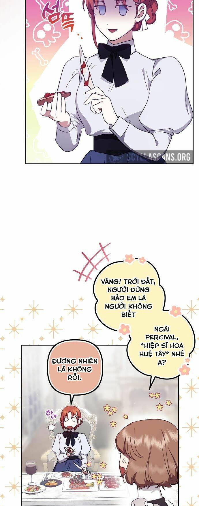 Cuộc Sống Độc Thân Giản Dị Của Quý Cô Bị Bỏ Rơi Chap 8 - Next Chap 9