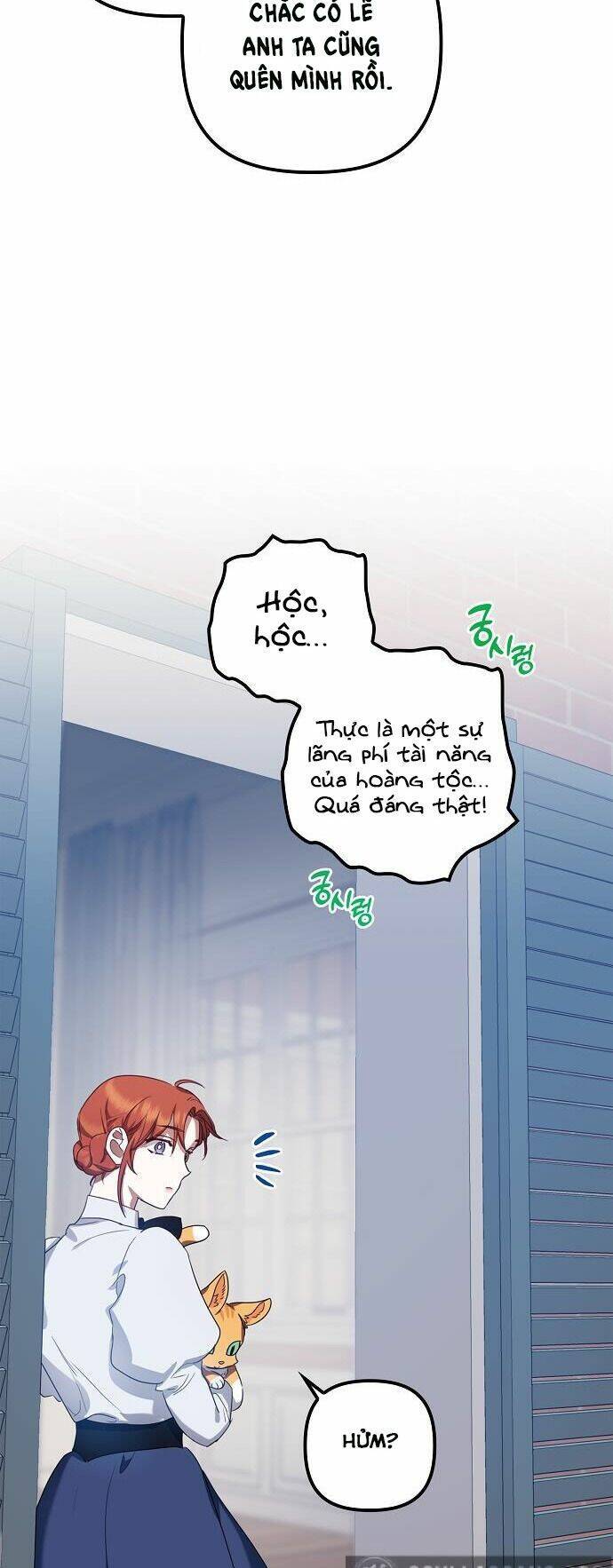 Cuộc Sống Độc Thân Giản Dị Của Quý Cô Bị Bỏ Rơi Chap 8 - Next Chap 9