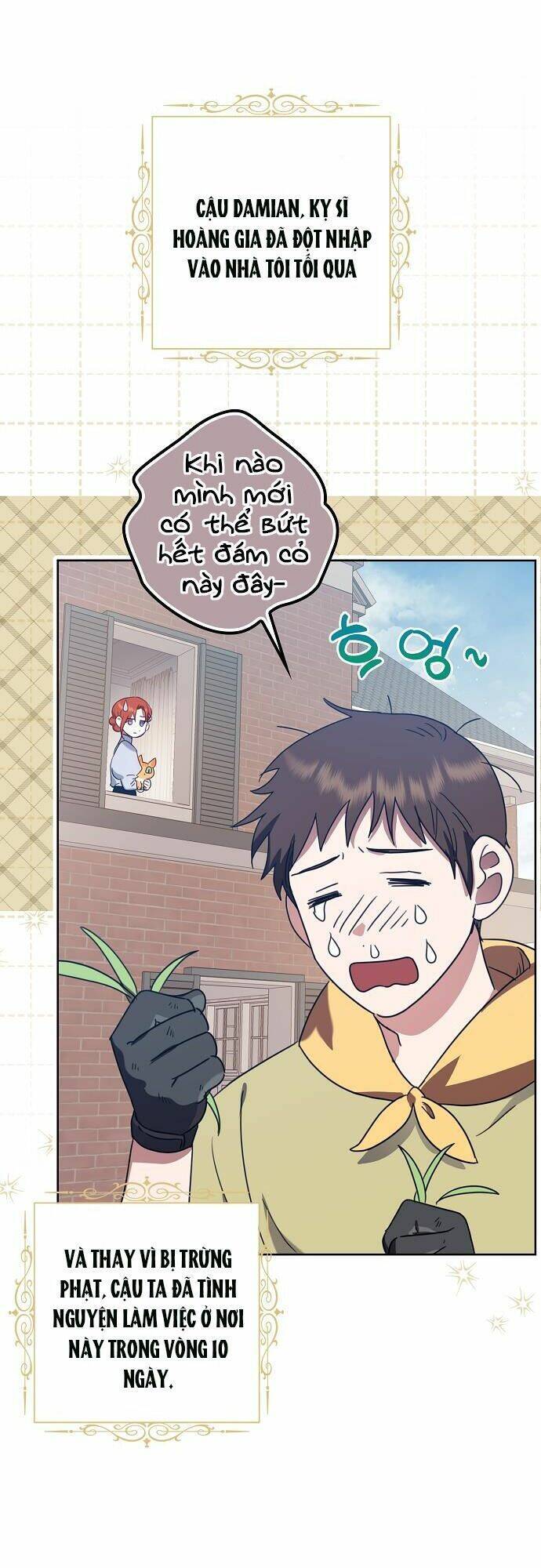 Cuộc Sống Độc Thân Giản Dị Của Quý Cô Bị Bỏ Rơi Chap 8 - Next Chap 9