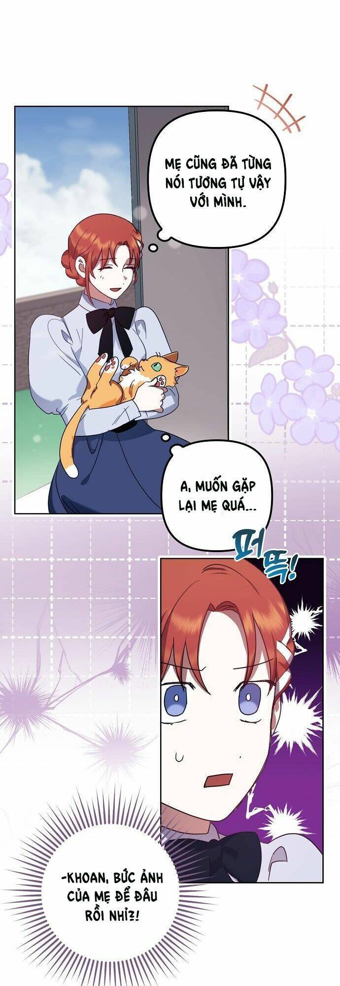 Cuộc Sống Độc Thân Giản Dị Của Quý Cô Bị Bỏ Rơi Chap 8 - Next Chap 9