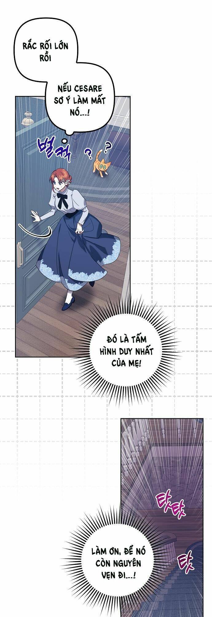 Cuộc Sống Độc Thân Giản Dị Của Quý Cô Bị Bỏ Rơi Chap 8 - Next Chap 9