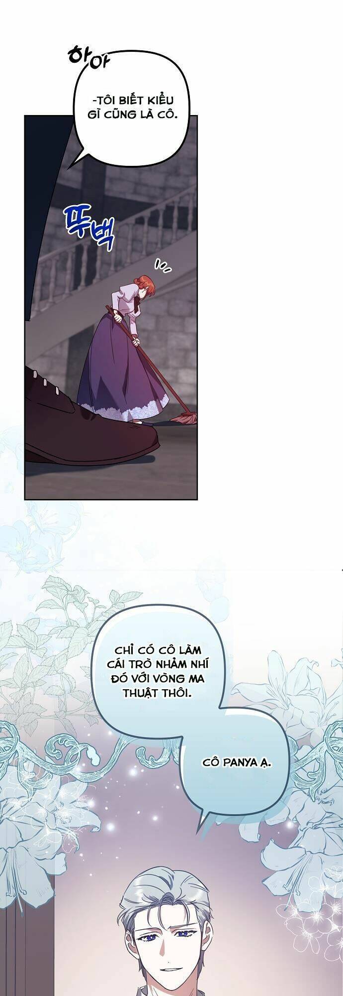 Cuộc Sống Độc Thân Giản Dị Của Quý Cô Bị Bỏ Rơi Chap 8 - Next Chap 9