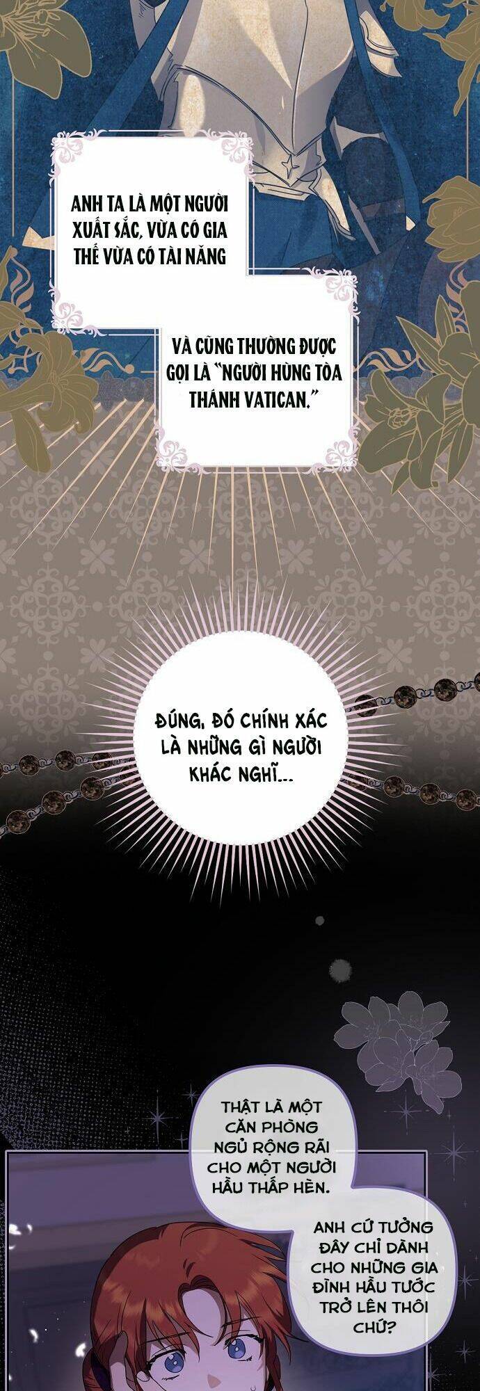 Cuộc Sống Độc Thân Giản Dị Của Quý Cô Bị Bỏ Rơi Chap 8 - Next Chap 9