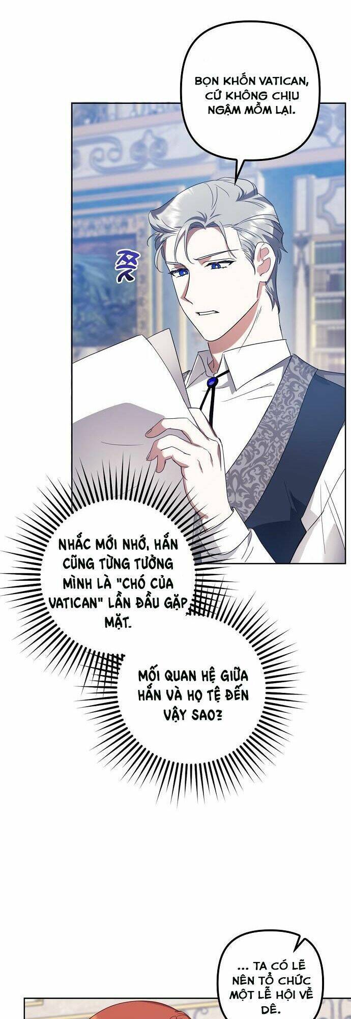 Cuộc Sống Độc Thân Giản Dị Của Quý Cô Bị Bỏ Rơi Chap 8 - Next Chap 9