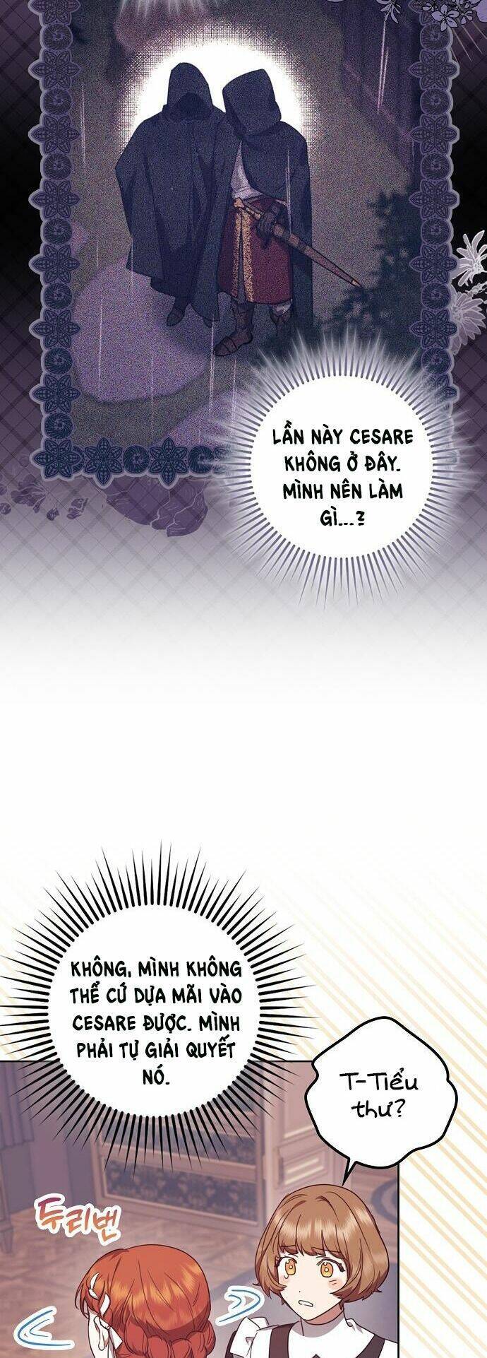 Cuộc Sống Độc Thân Giản Dị Của Quý Cô Bị Bỏ Rơi Chap 9 - Next Chap 10