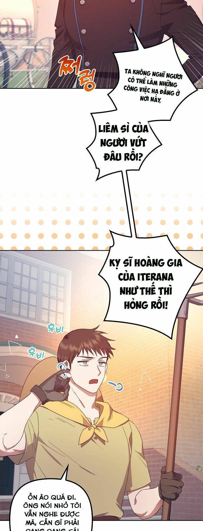 Cuộc Sống Độc Thân Giản Dị Của Quý Cô Bị Bỏ Rơi Chap 9 - Next Chap 10