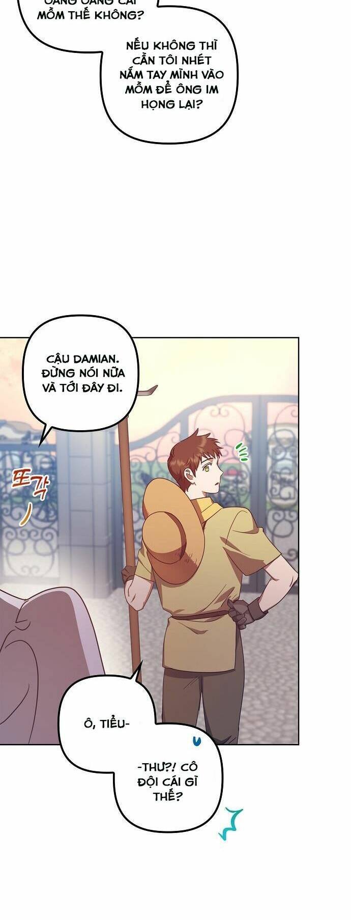 Cuộc Sống Độc Thân Giản Dị Của Quý Cô Bị Bỏ Rơi Chap 9 - Next Chap 10