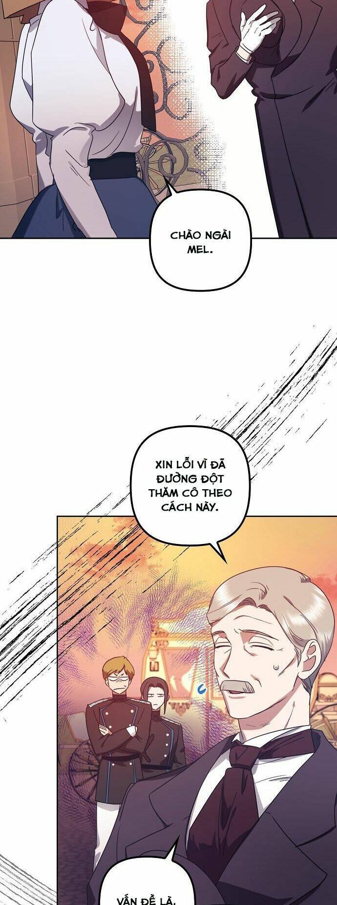 Cuộc Sống Độc Thân Giản Dị Của Quý Cô Bị Bỏ Rơi Chap 9 - Next Chap 10