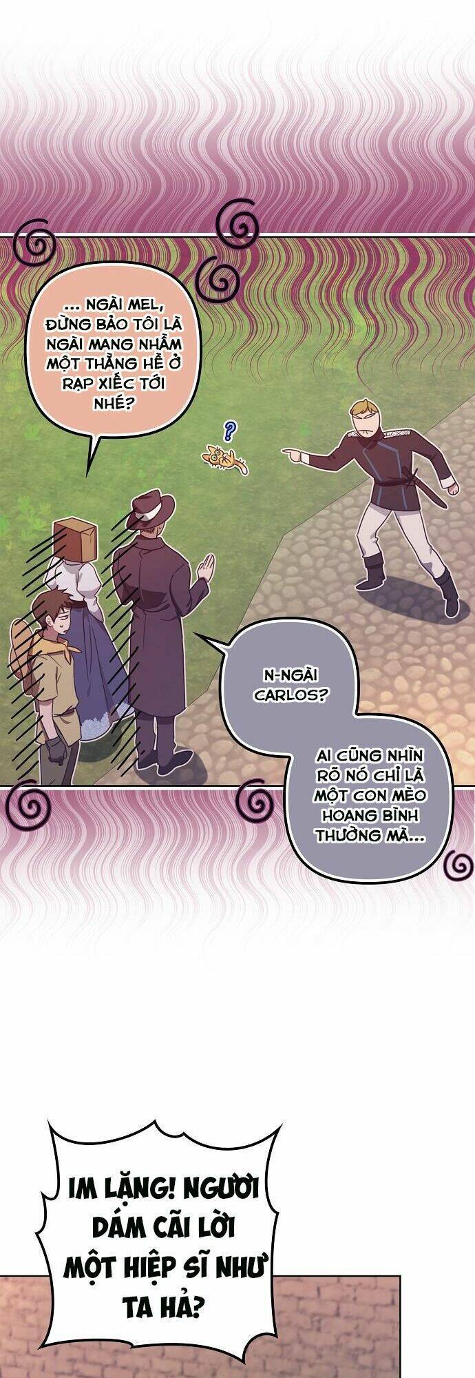 Cuộc Sống Độc Thân Giản Dị Của Quý Cô Bị Bỏ Rơi Chap 9 - Next Chap 10