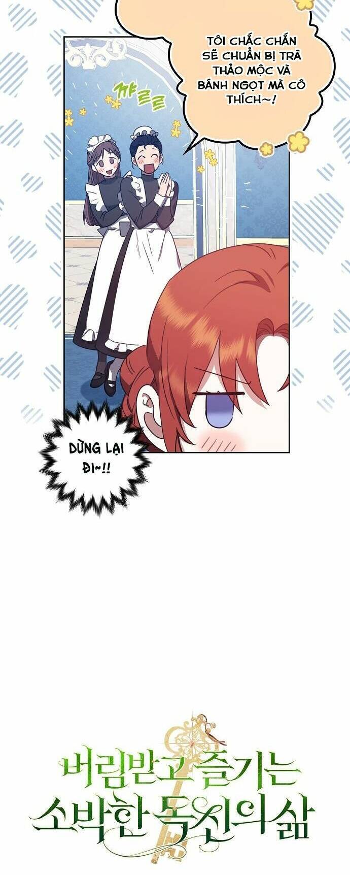Cuộc Sống Độc Thân Giản Dị Của Quý Cô Bị Bỏ Rơi Chap 9 - Next Chap 10
