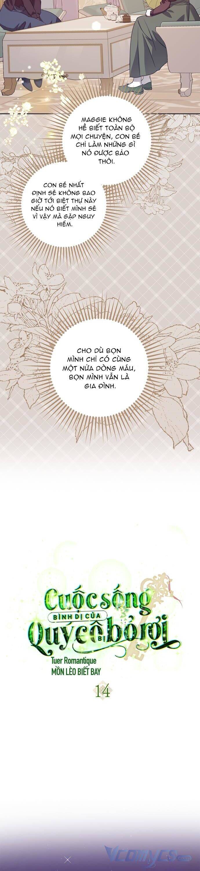 Cuộc Sống Giản Dị Của Người Độc Thân Bị Bỏ Rơi Chap 14 - Next Chap 15