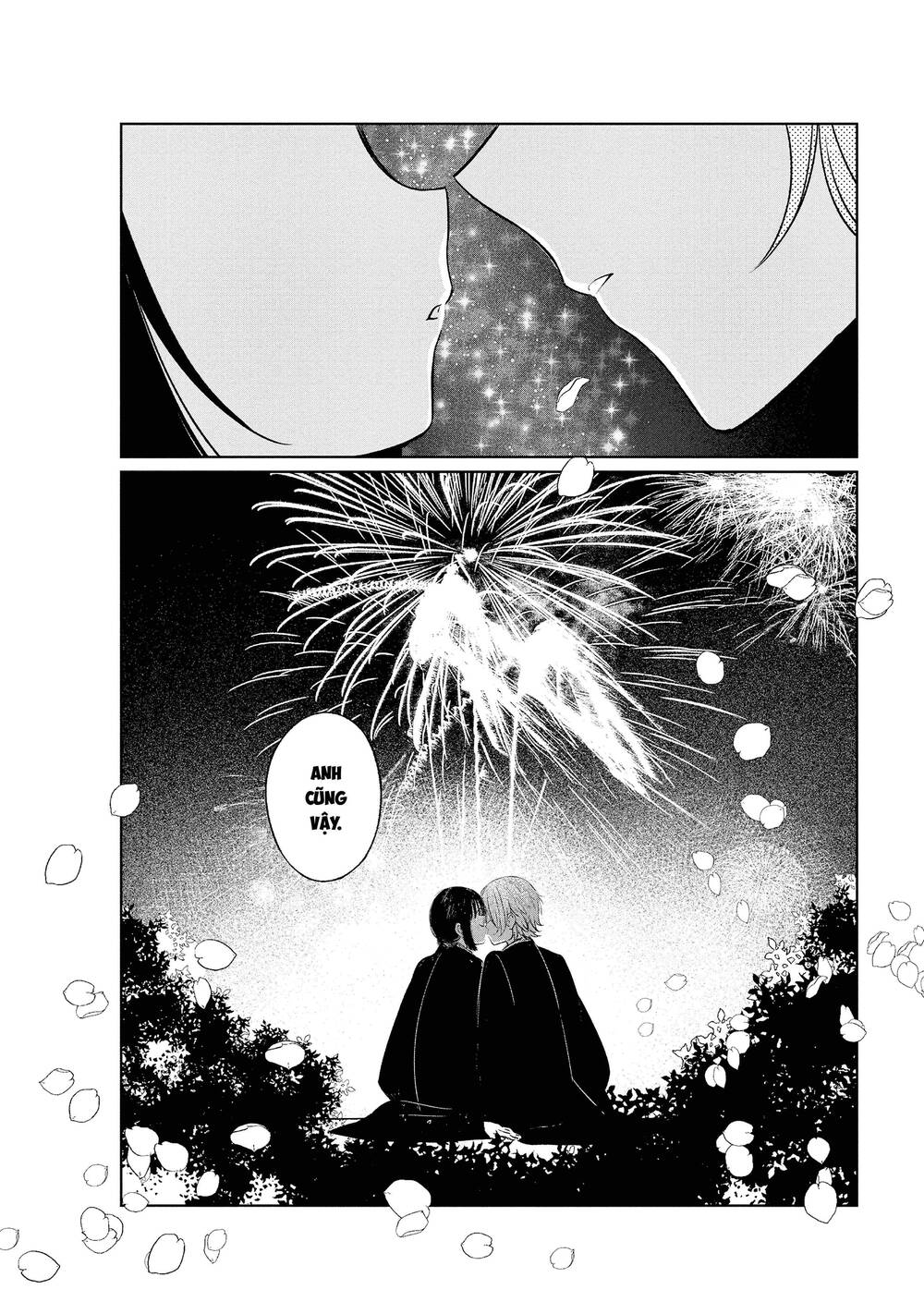 Cuộc Sống Hằng Ngày Của Cặp Đôi Mới Cưới Chap 39 - Next Chap 40