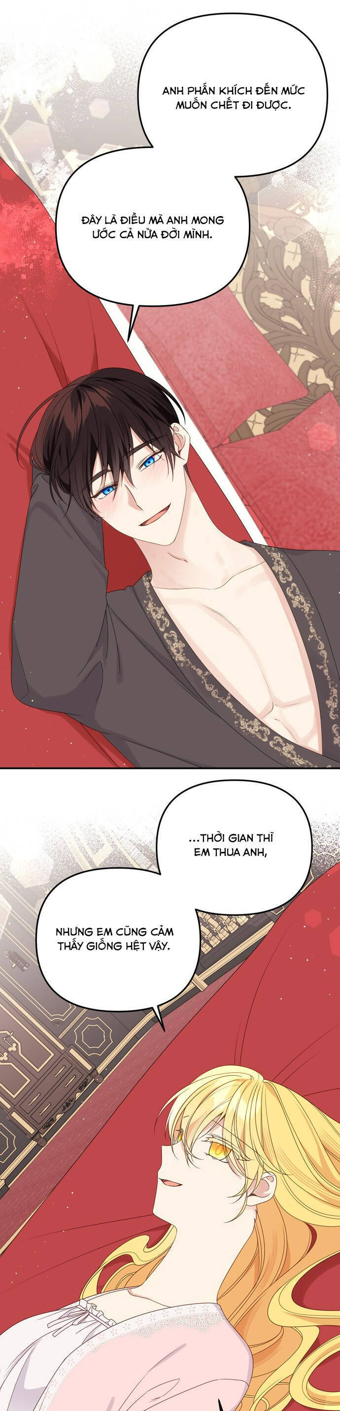 Cuộc Sống Hạnh Phúc Cùng Chồng Chap 59 - Next Chap 60